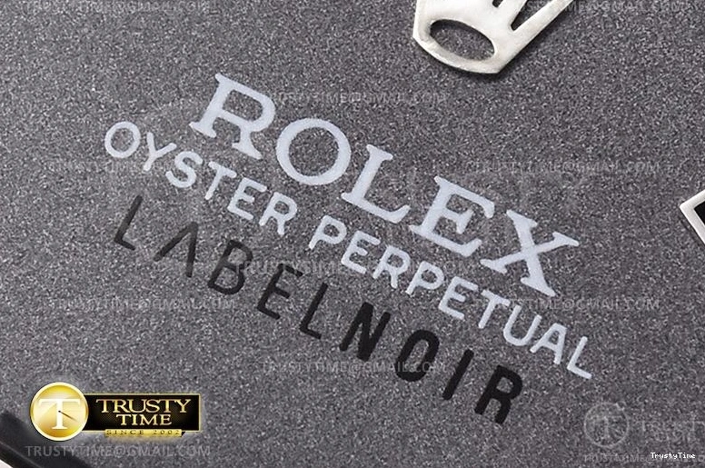 1112 ROLMIL030B – Milgauss Sustainable 1000